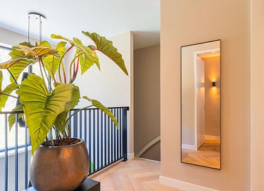 Wellnessvilla aan het water met sauna - 21