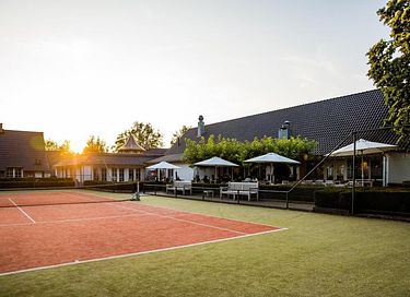 Four persons wellness lodge - 32