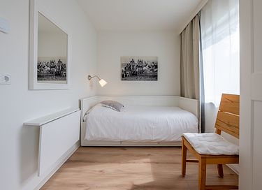Bungalow indépendant avec jardin spacieux (8p) - 12