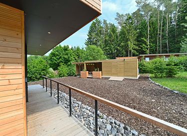 Forest lodge in the Ardennes with hot tub - 26