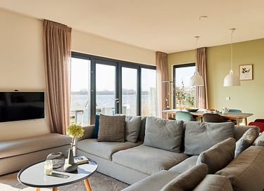 Luxuriöse Ferienwohnung mit Whirlpool (6p) - 8