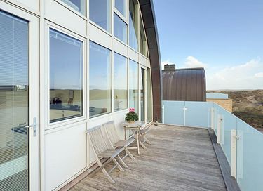 Stilvolle Wohnung mit Meerblick - 21