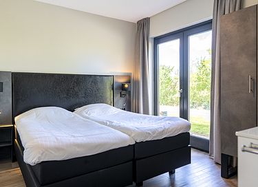 Luxe villa's met whirlpool aan het water - 7