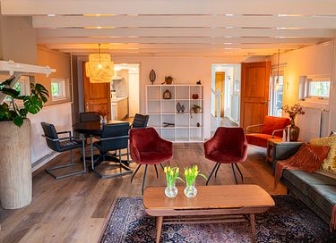 Vrijstaand natuurhuis (6p) - 5