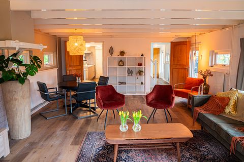 Vrijstaand natuurhuis (6p) - 5
