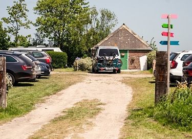 Gemütliche Unterkunft an der nordholländischen Küste - 18