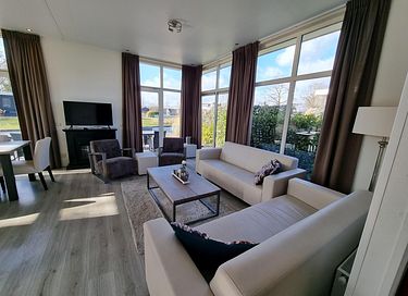 Vakantiewoning (8p) in de Limburgse natuur - 4