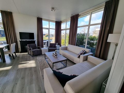 Vakantiewoning (8p) in de Limburgse natuur - 4