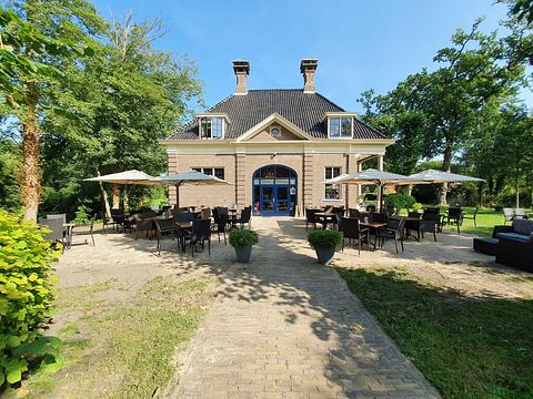 Voormalig koetshuis op Drents landgoed - 2