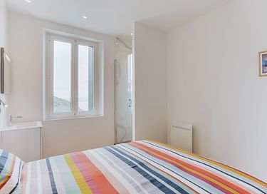 Appartement met zeezicht  - 14