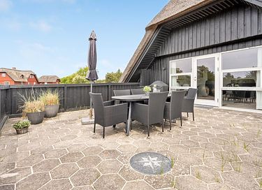 Ferienhaus mit privater Sauna - 19