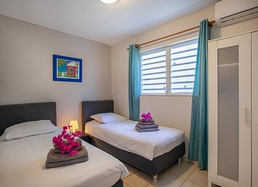 Villa pour enfants avec piscine (Curaçao) - 29