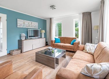 Maison pour chiens avec jardin (Texel) - 7
