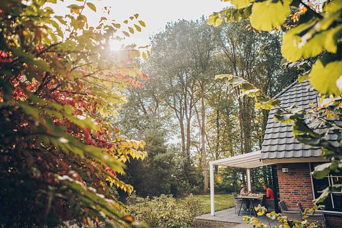Knus vakantiehuis met wellness in de natuur - 2