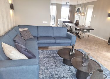 Luxe appartement met uitzicht op jachthaven - 4