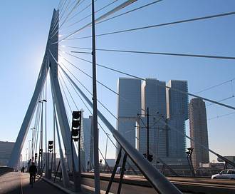 Pernottamenti insoliti a Rotterdam