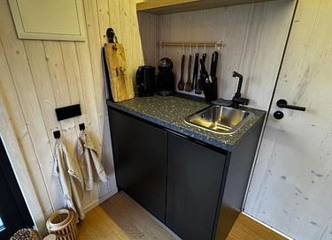 Prachtig Tiny House voor 2 personen - 6