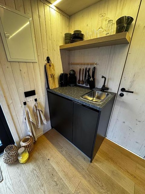 Skønt Tiny House til 2 personer - 5