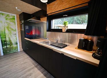 Forest lodge in the Ardennes with hot tub - 11