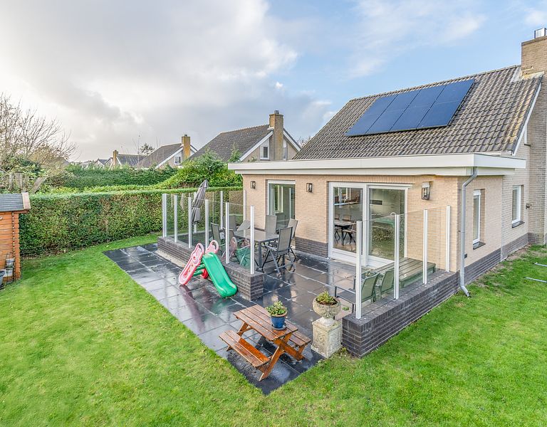 Gezinsvriendelijk huis vlakbij bos en strand - 1
