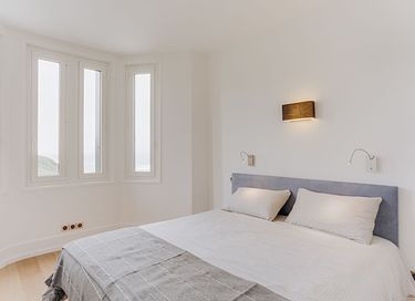Appartement met zeezicht  - 13