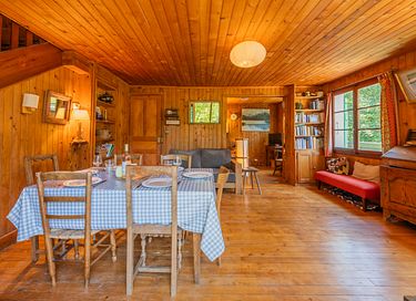 Vakantiehuis met prachtig bergzicht - 12