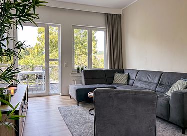 Appartement met balkon vlakbij Winterberg - 7