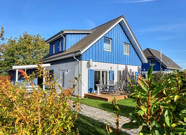 Logement de vacances avec sauna sur l'île de Rügen - 29