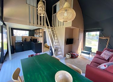 Crossover Lodge (5p) in Zeeland - 7
