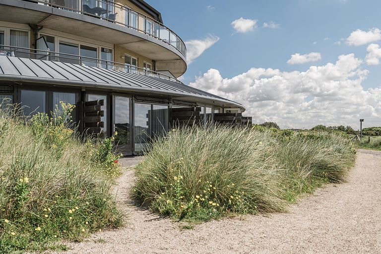 Suite pour 2 personnes avec vue sur les dunes - 1