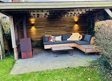Ferienwohnung in den Dünen von Nordholland - 42