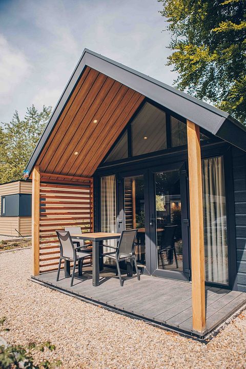 Tiny House für 4 Pers. in einem schönen Park - 2