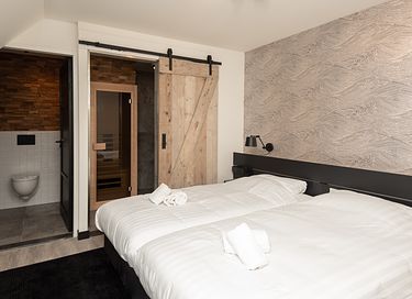 Appartement de luxe avec sauna et terrasse sur le toit - 13