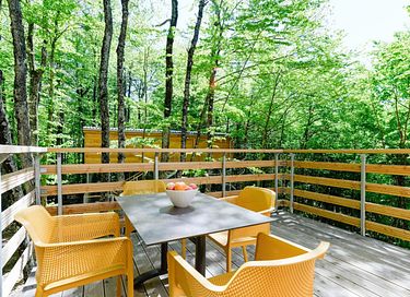 Tree House Lika With Whirlpool - 4
