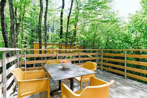 Tree House Lika With Whirlpool - 4