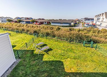 Logement de vacances avec sauna sur la côte allemande de la mer du Nord - 32