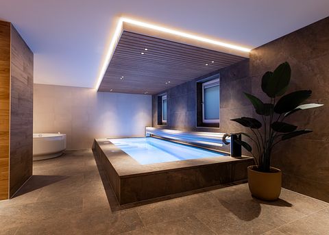 Familiehuis met eigen zwembad en wellness - 5