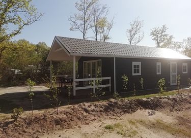 Lodge in der Nähe des Naturschutzgebietes - 1
