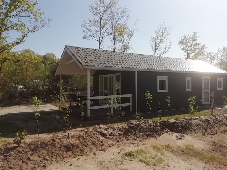 Lodge in der Nähe des Naturschutzgebietes - 1