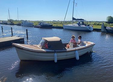 Tente safari de luxe au bord de l'eau en Frise - 17