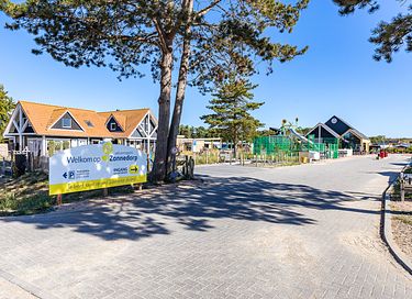 Modern vakantiehuis in Renesse - 38