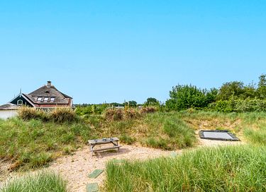 Rummelig ferievilla mellem klitterne - 35