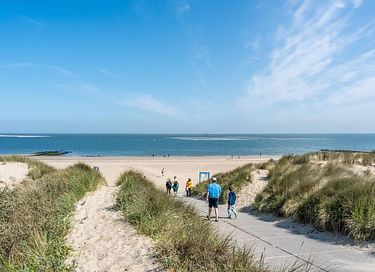 Gastfreundliches Hotel in Renesse an der Küste von Zeeland - 31