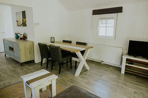 Lodge in der Nähe des Naturschutzgebietes - 5