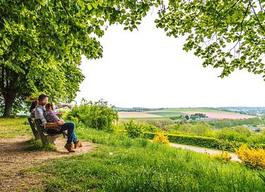 Tente de glamping pour 5 personnes avec vue panoramique - 22