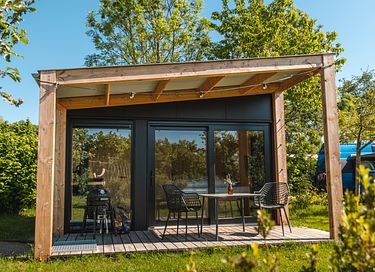Jouissance scandinave avec bain à remous privé - 2