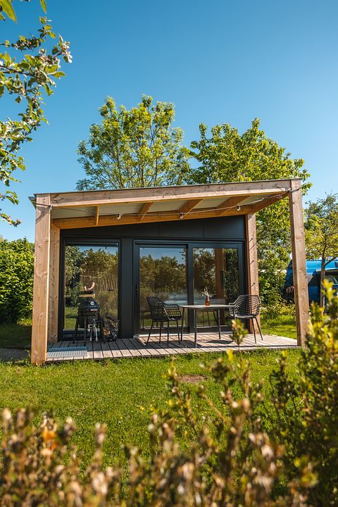 Jouissance scandinave avec bain à remous privé - 2