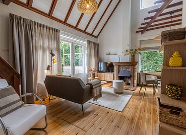 Familienhaus am Waldrand auf Ameland - 5