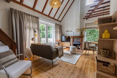 Familienhaus am Waldrand auf Ameland - 5