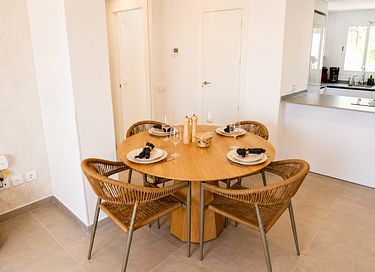 Penthouse mit Panoramablick und Swimmingpool - 10
